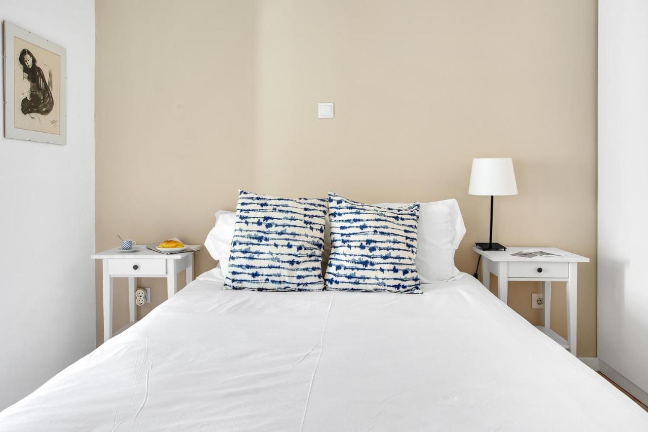 Modern 2 Bedroom Apartment In Estrela With Outside Terrace! Amazing For Families, Couples, Friends Lisboa Εξωτερικό φωτογραφία